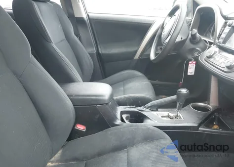 2015 Toyota Rav4 Xle из США, поврежденный, VIN 2T3RFREV3FW390644